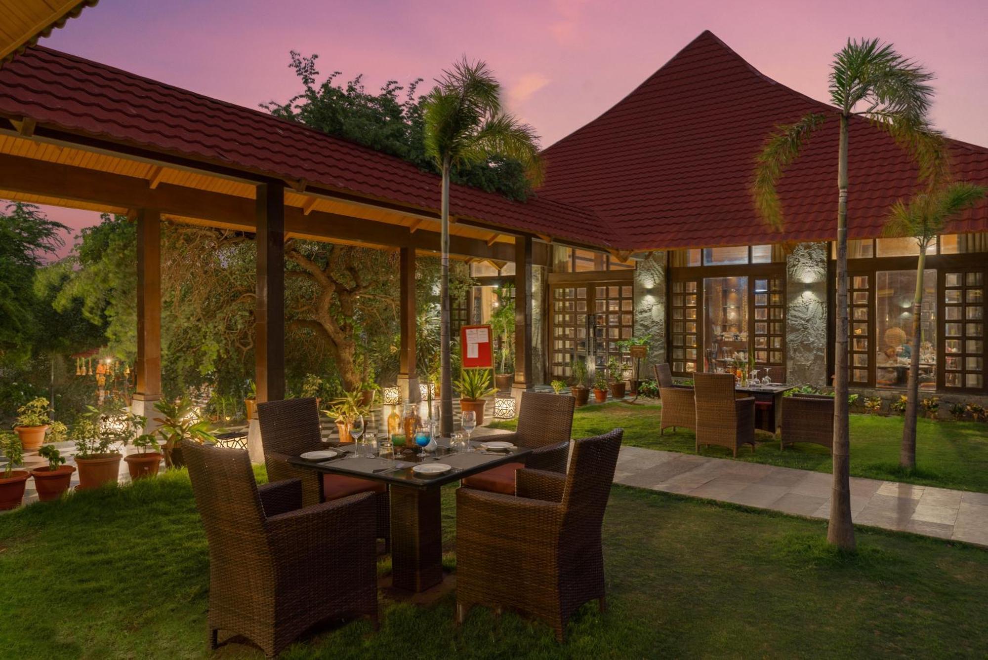 Mahua Bagh Resort Kumbhalgarh Bagian luar foto