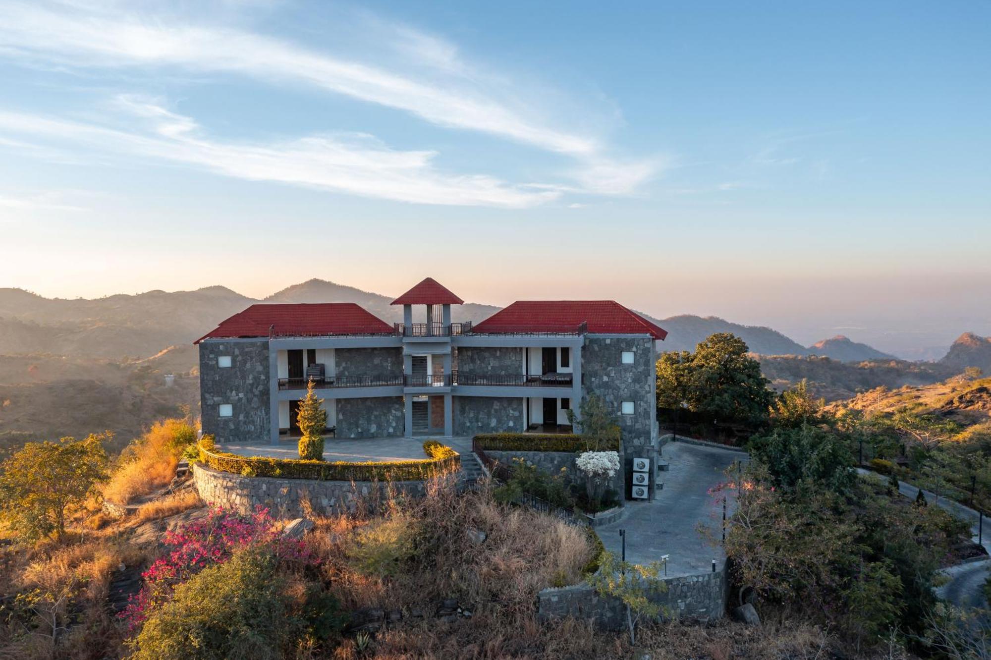 Mahua Bagh Resort Kumbhalgarh Bagian luar foto
