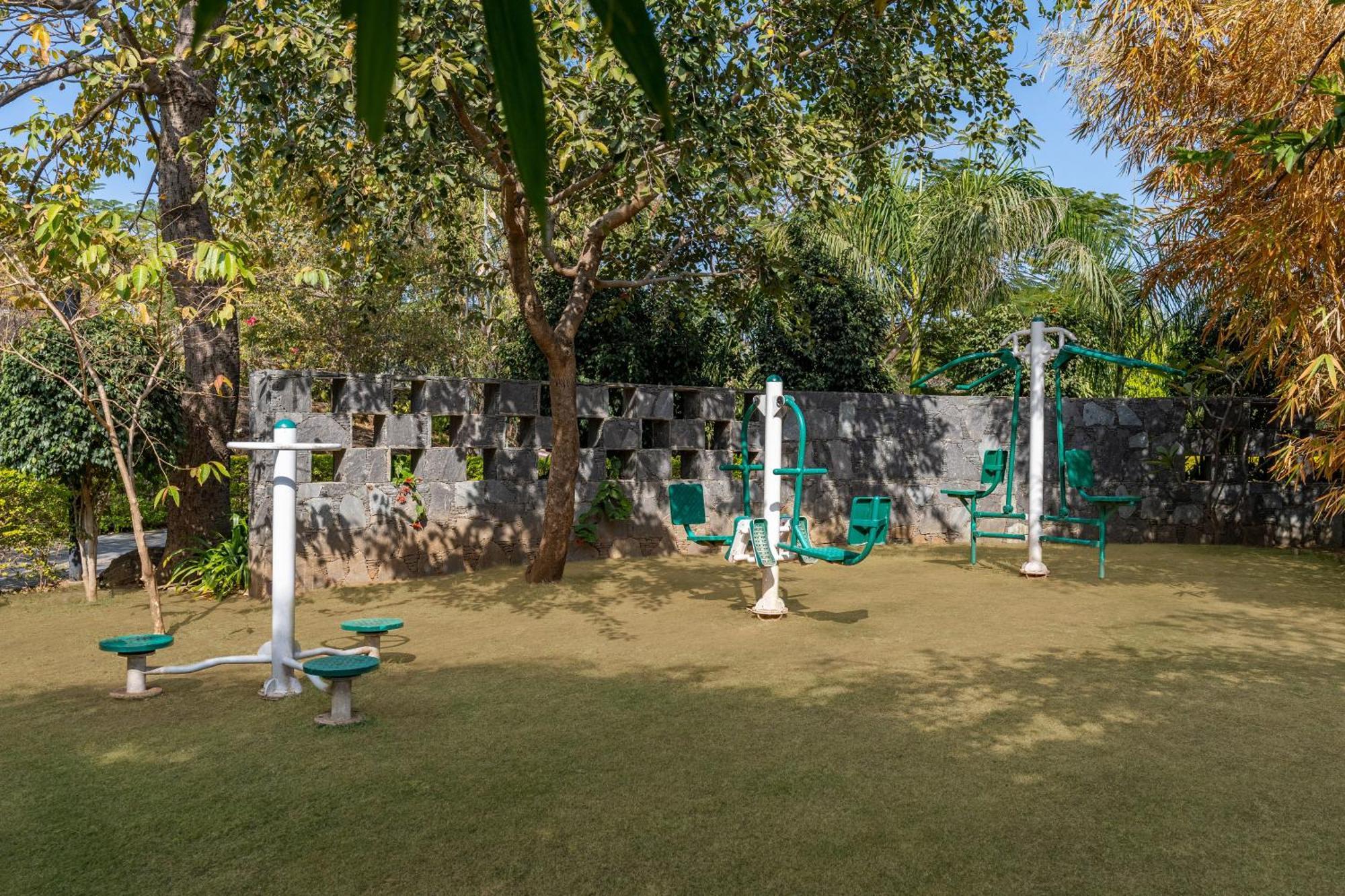 Mahua Bagh Resort Kumbhalgarh Bagian luar foto
