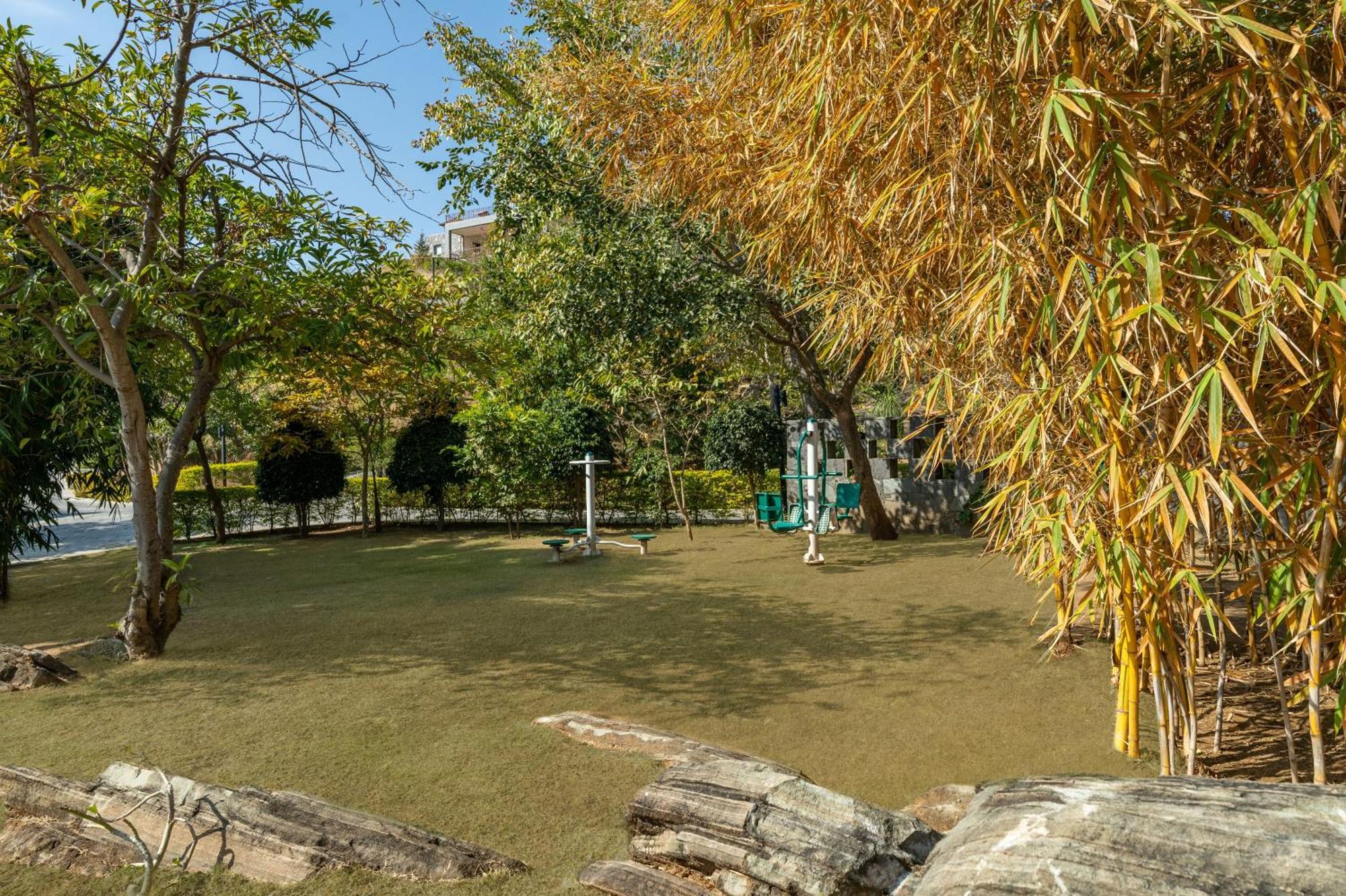 Mahua Bagh Resort Kumbhalgarh Bagian luar foto