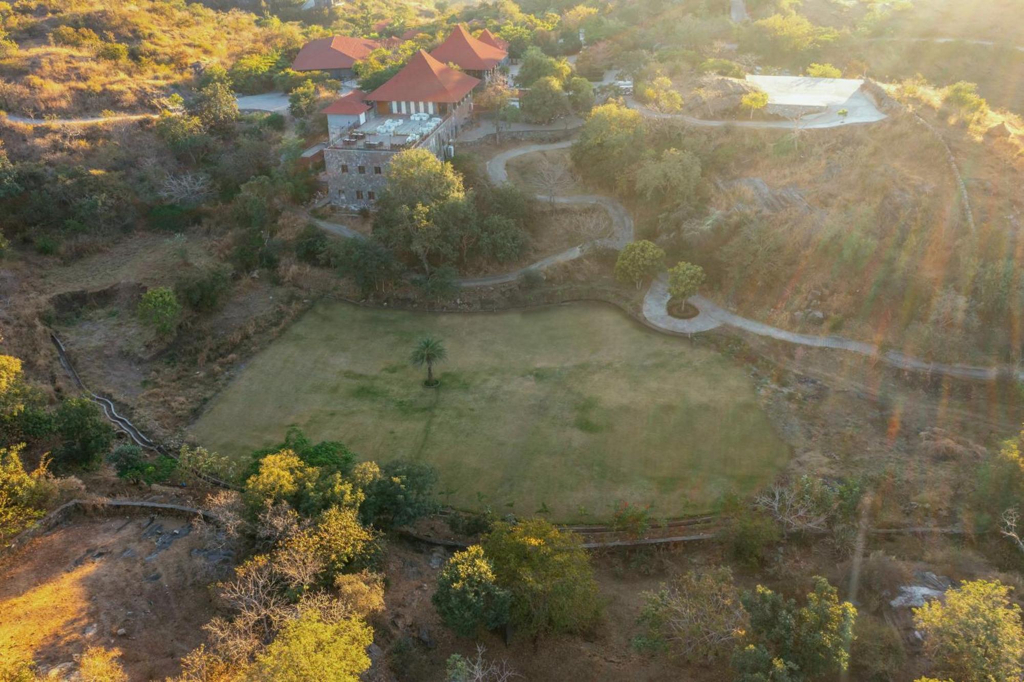 Mahua Bagh Resort Kumbhalgarh Bagian luar foto