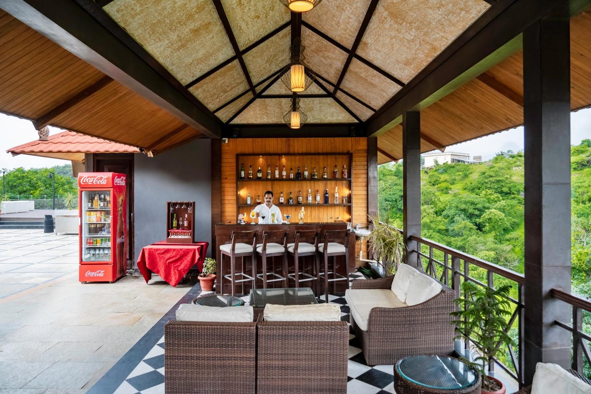 Mahua Bagh Resort Kumbhalgarh Bagian luar foto