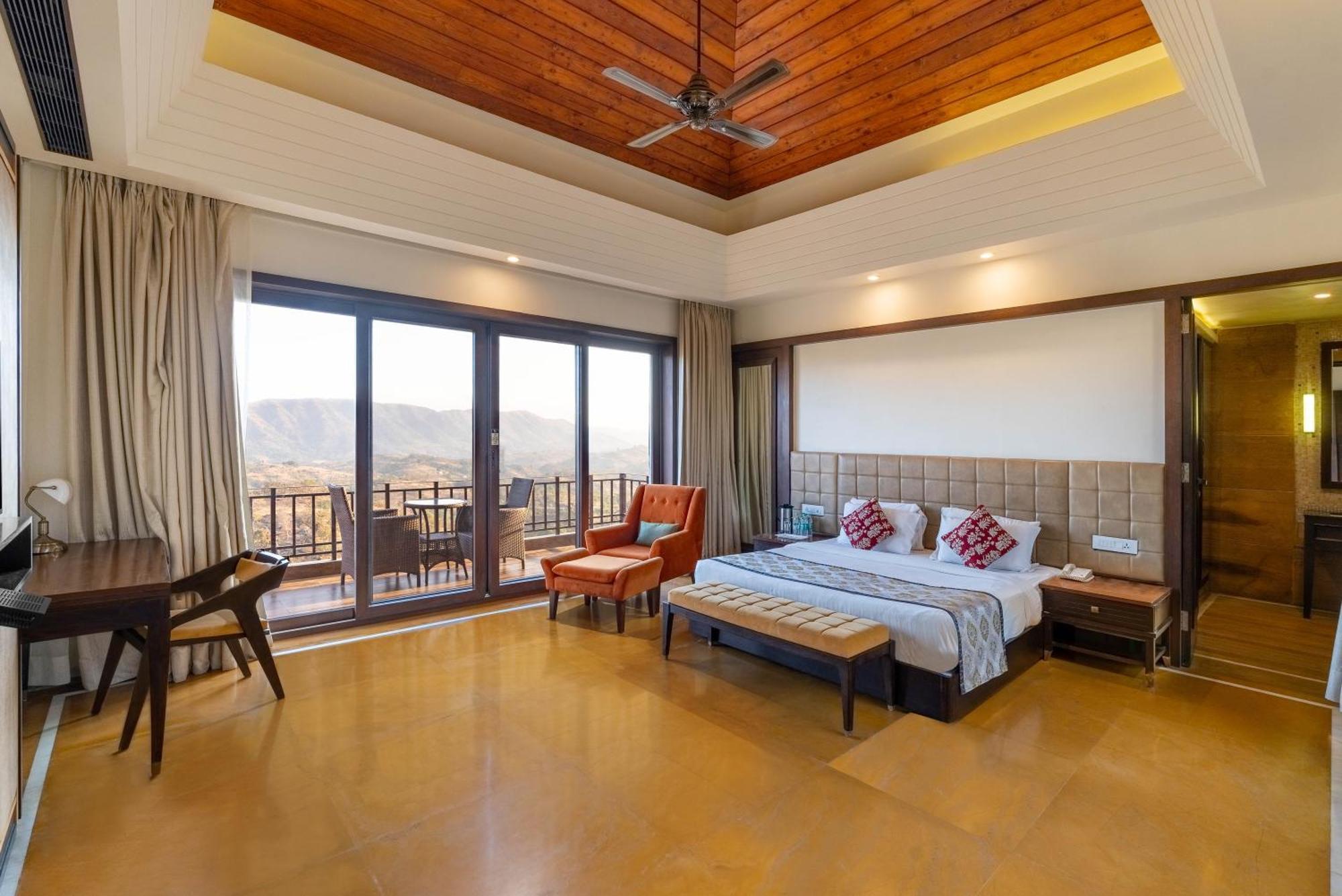 Mahua Bagh Resort Kumbhalgarh Bagian luar foto