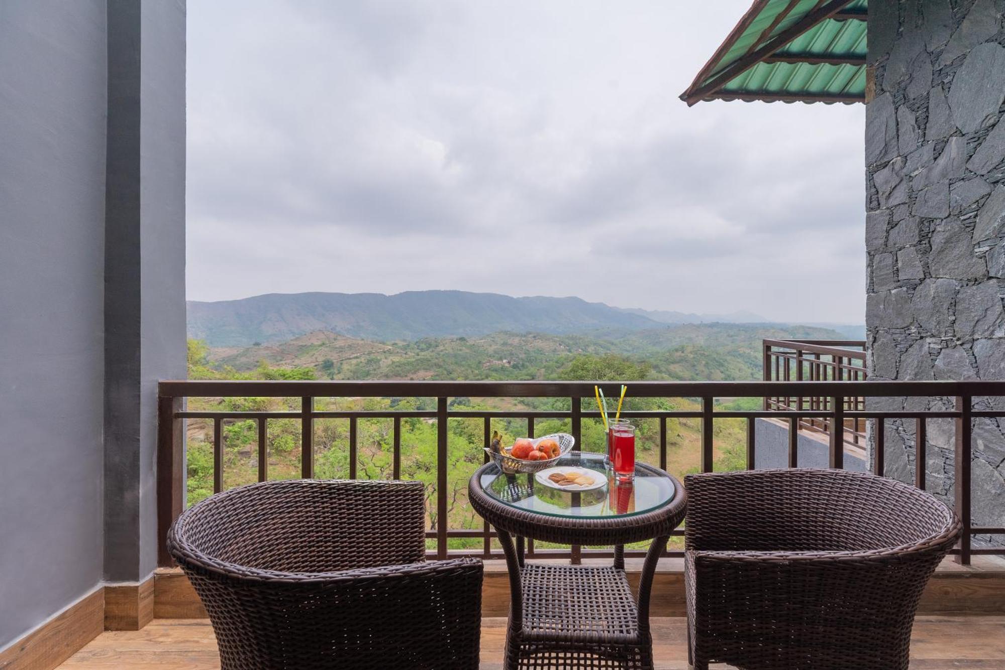 Mahua Bagh Resort Kumbhalgarh Bagian luar foto