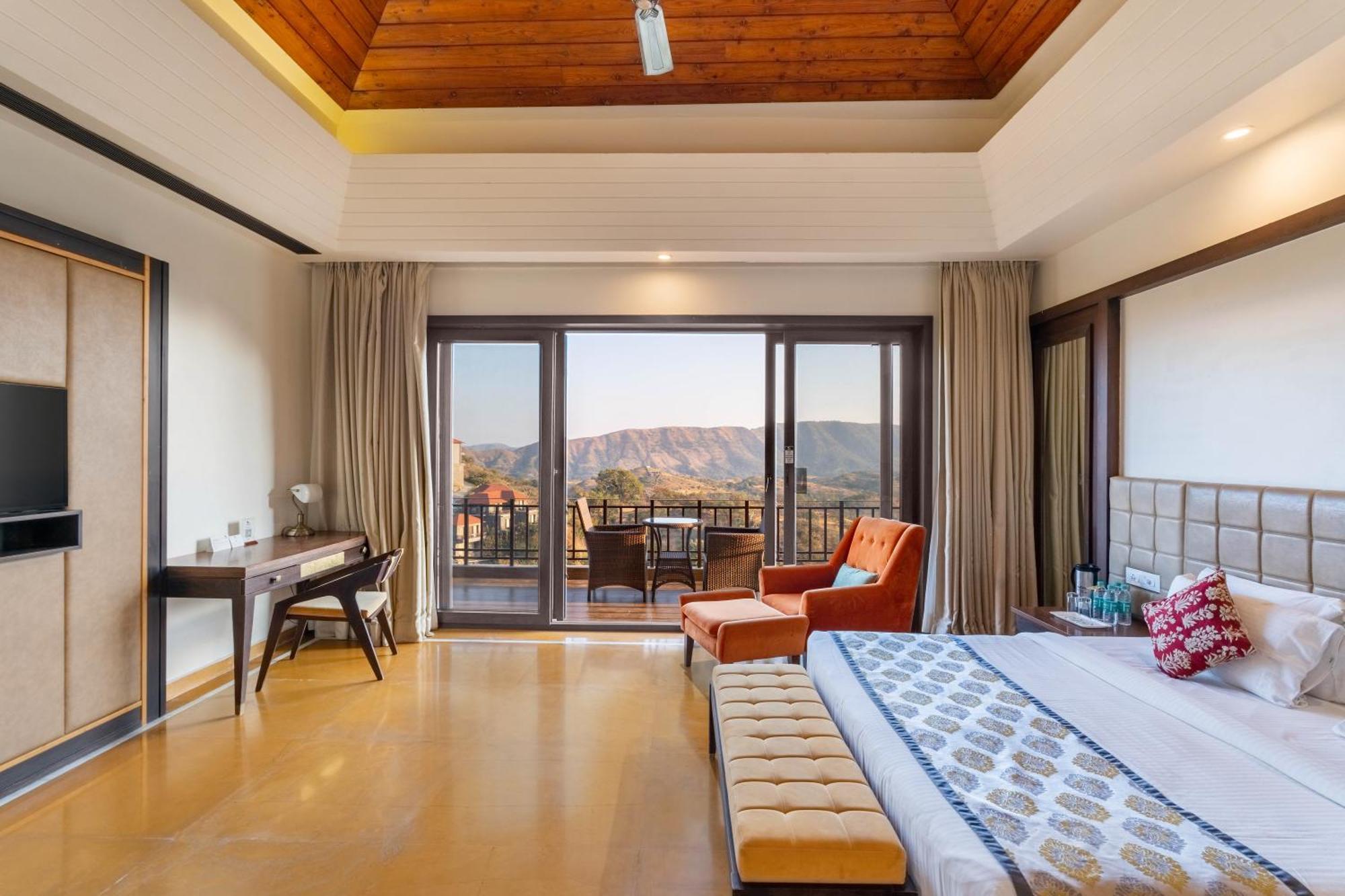 Mahua Bagh Resort Kumbhalgarh Bagian luar foto
