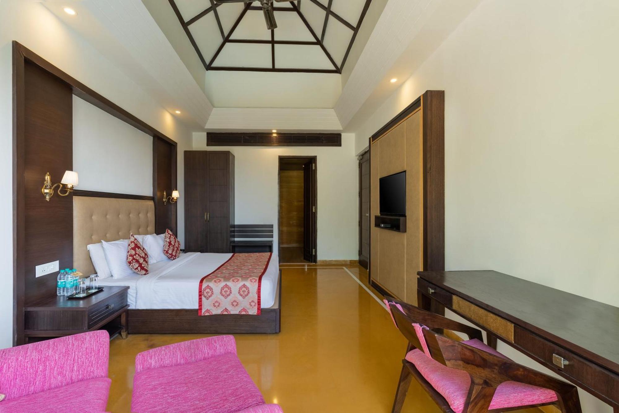 Mahua Bagh Resort Kumbhalgarh Bagian luar foto