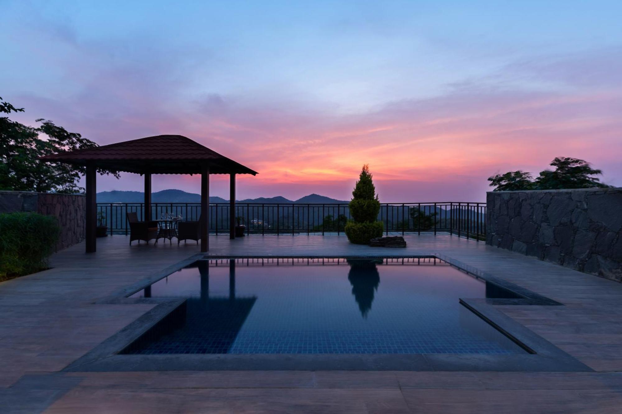 Mahua Bagh Resort Kumbhalgarh Bagian luar foto