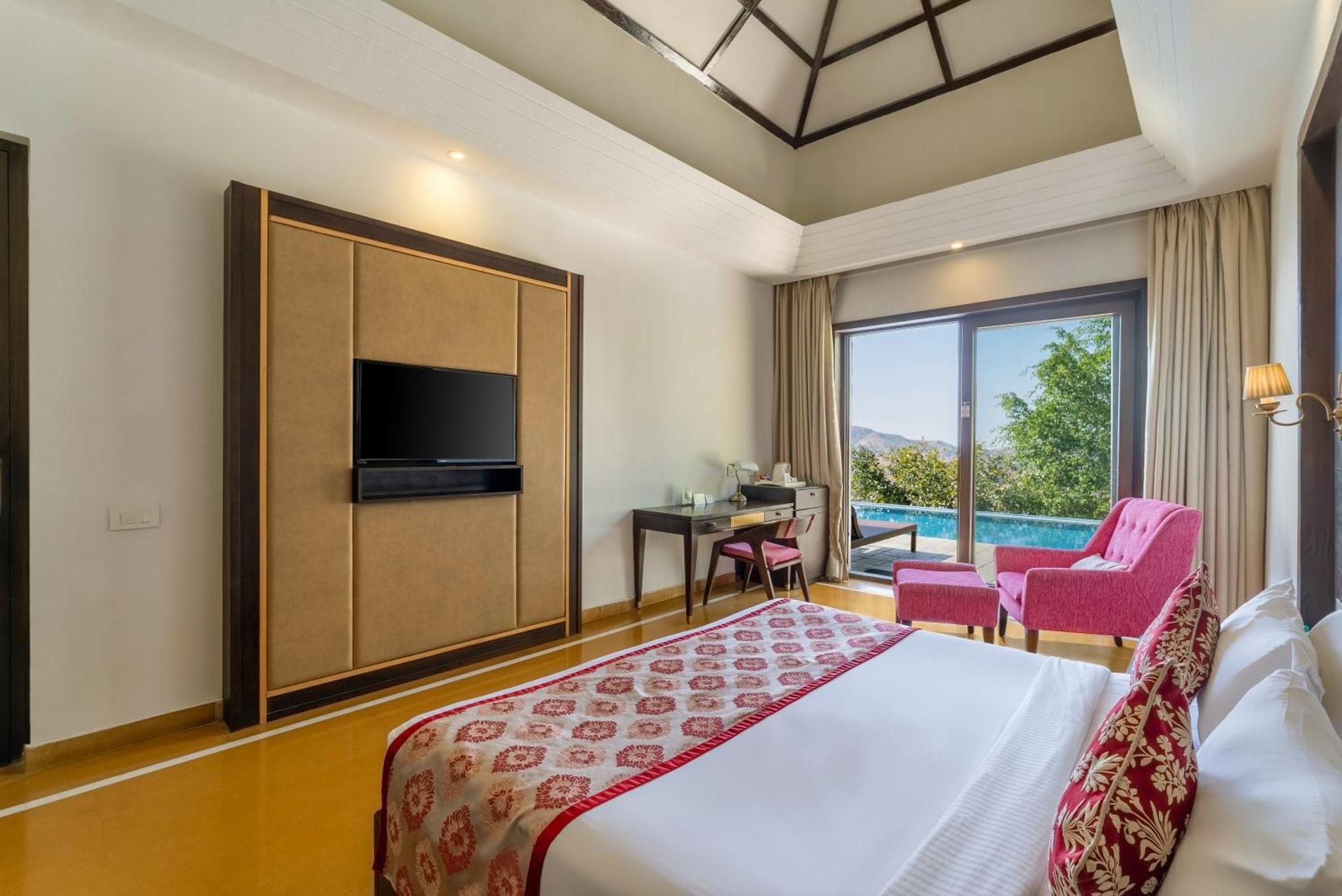 Mahua Bagh Resort Kumbhalgarh Bagian luar foto