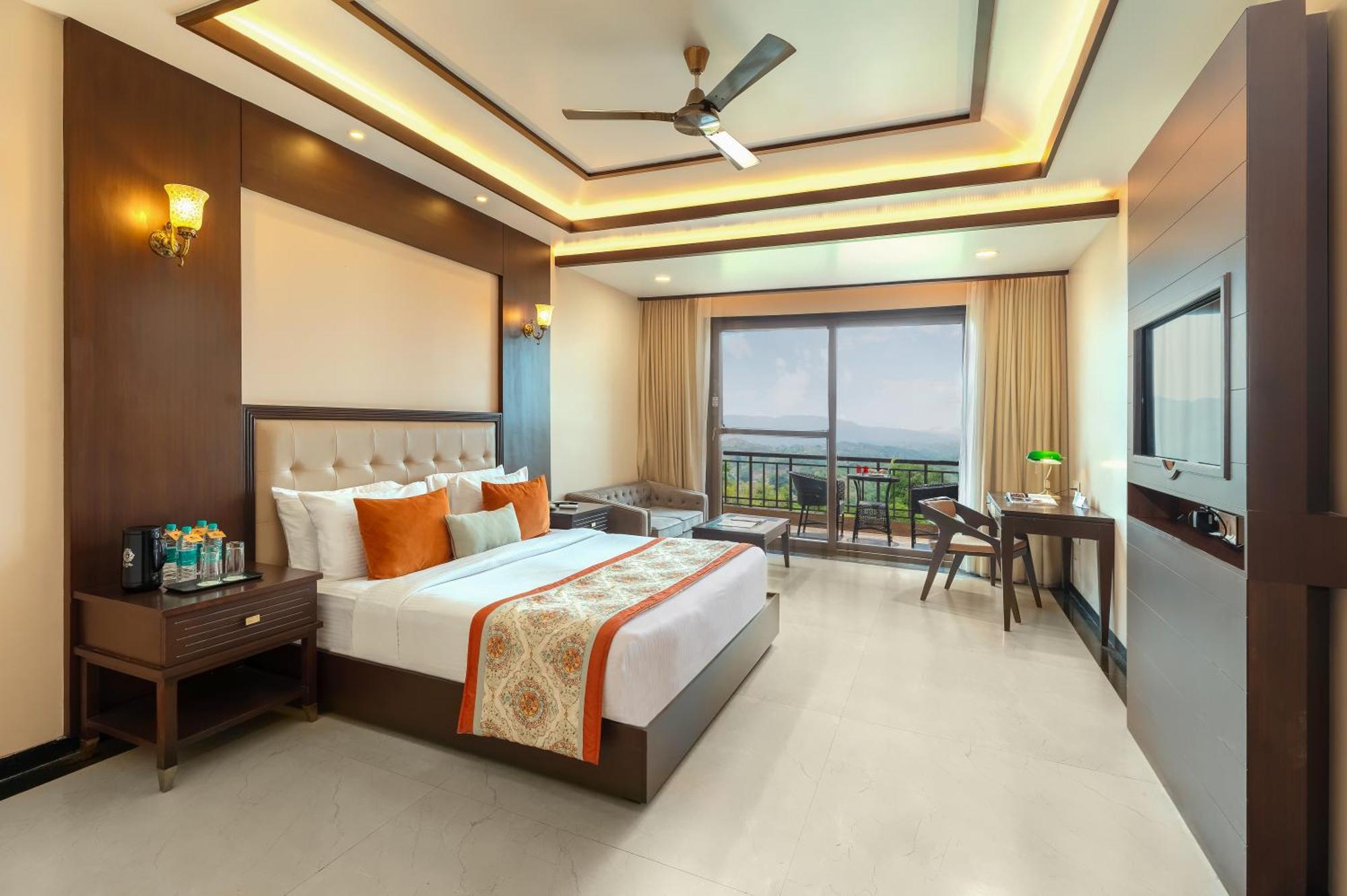 Mahua Bagh Resort Kumbhalgarh Bagian luar foto