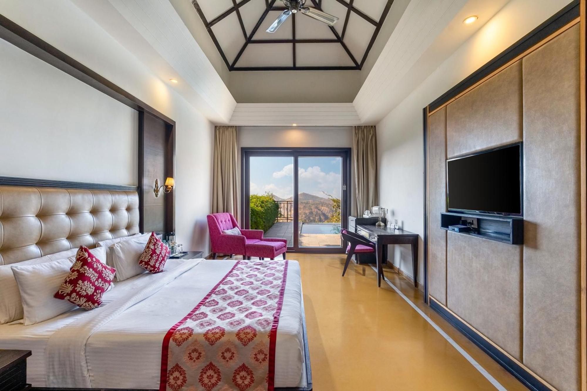 Mahua Bagh Resort Kumbhalgarh Bagian luar foto