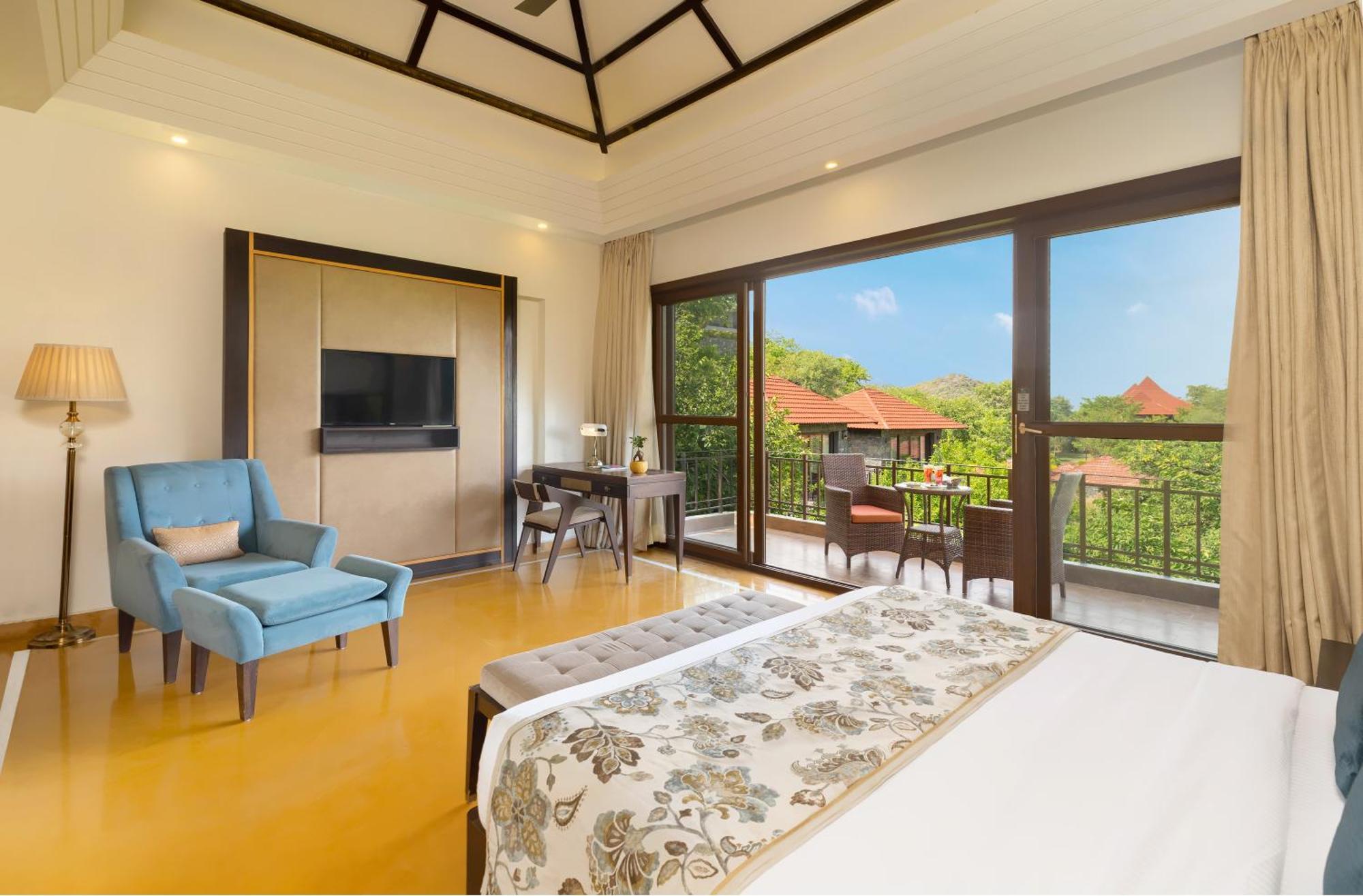 Mahua Bagh Resort Kumbhalgarh Bagian luar foto