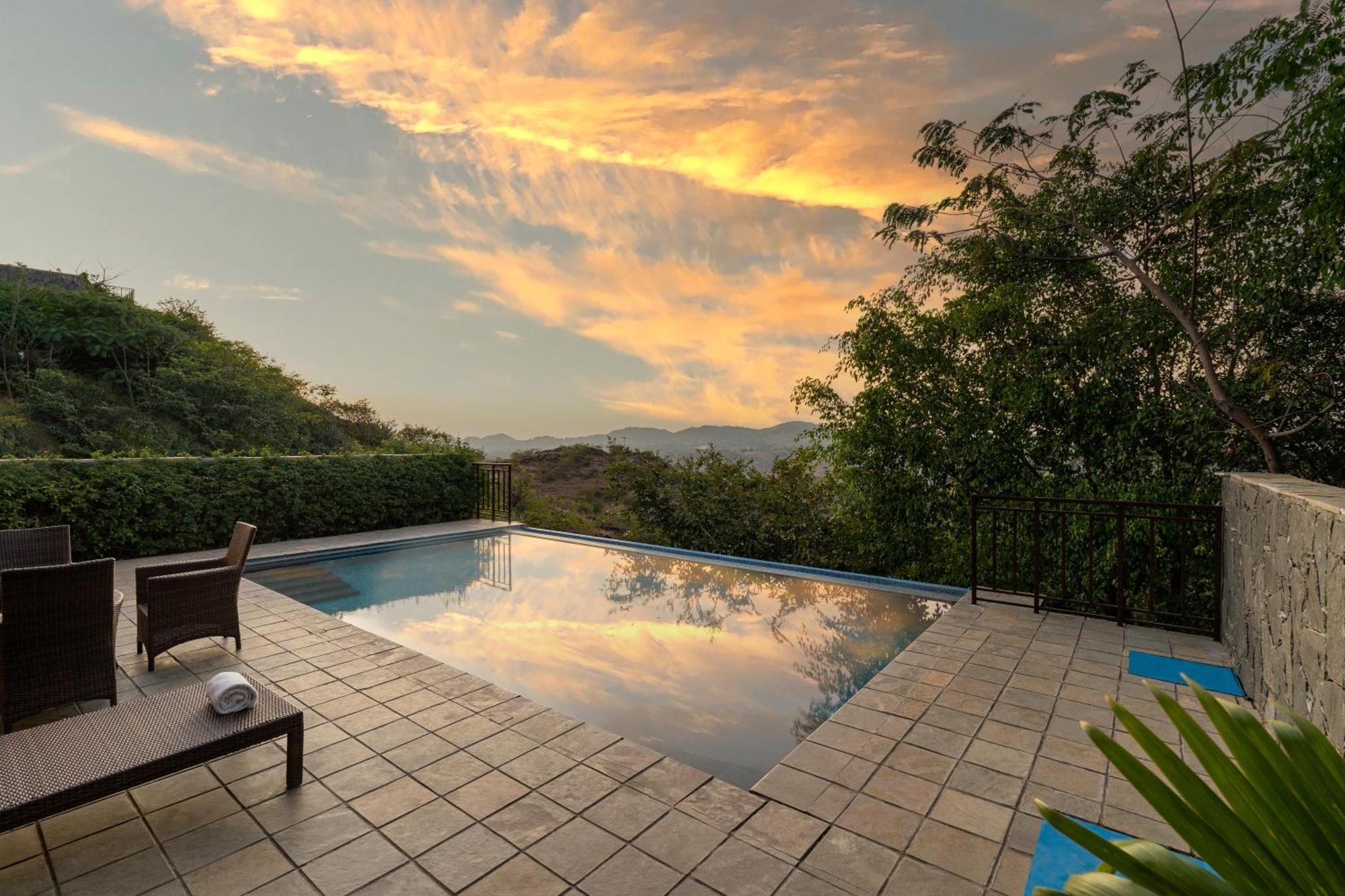 Mahua Bagh Resort Kumbhalgarh Bagian luar foto