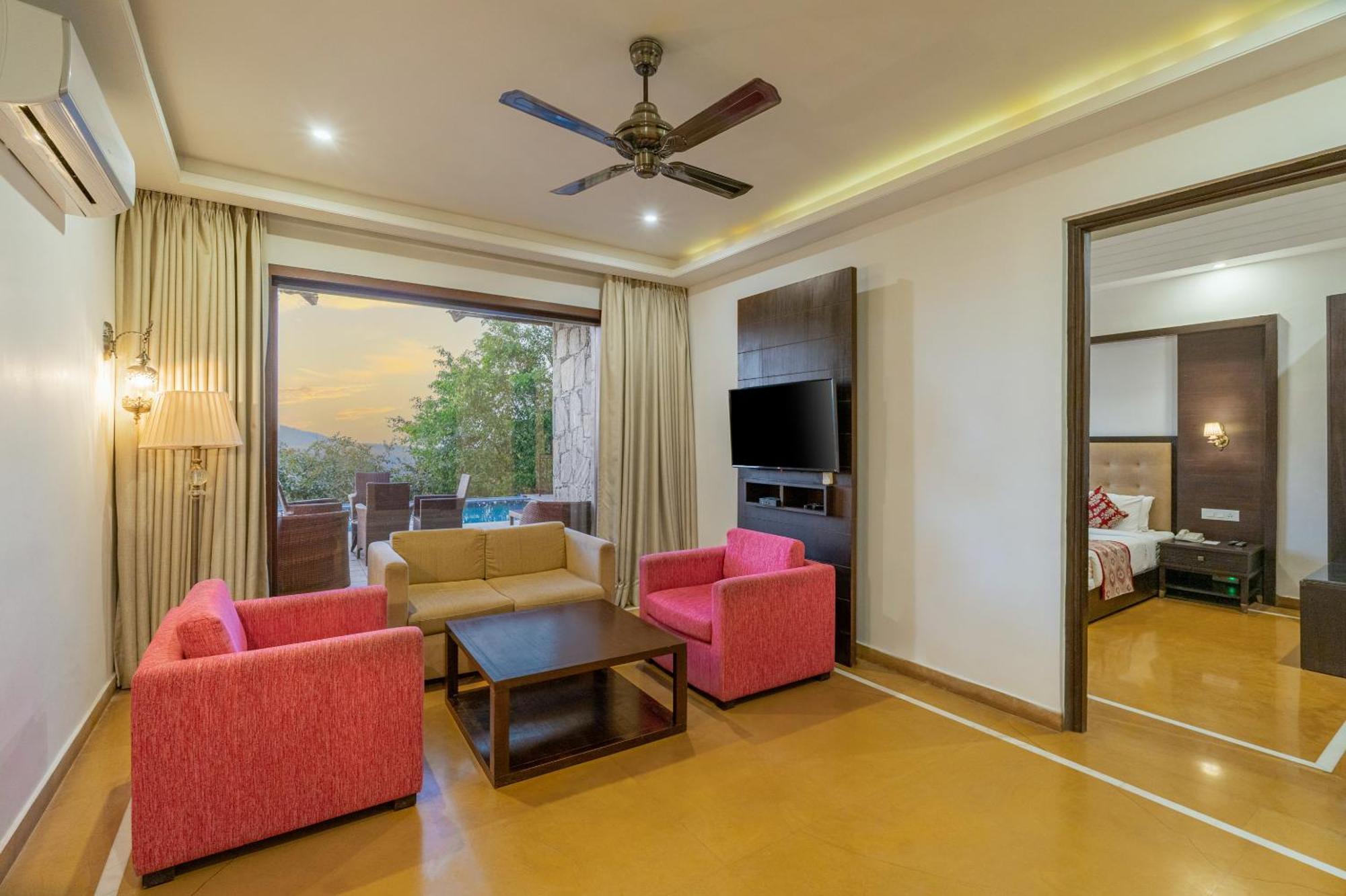 Mahua Bagh Resort Kumbhalgarh Bagian luar foto