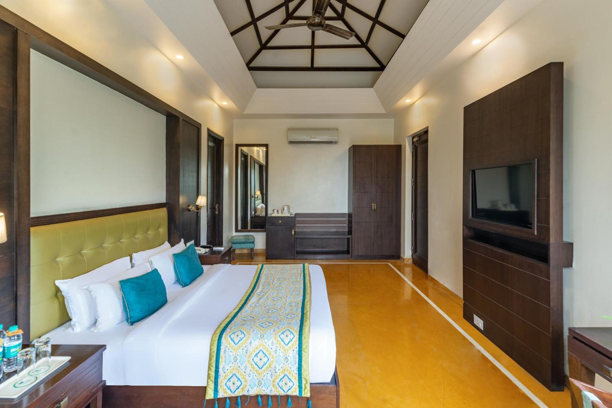 Mahua Bagh Resort Kumbhalgarh Bagian luar foto