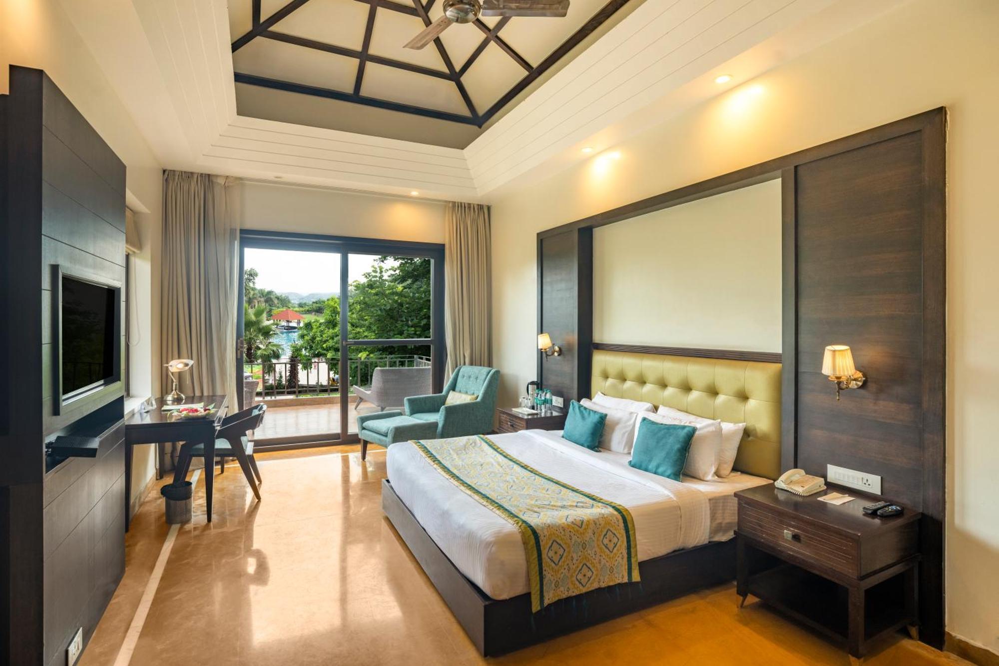 Mahua Bagh Resort Kumbhalgarh Bagian luar foto
