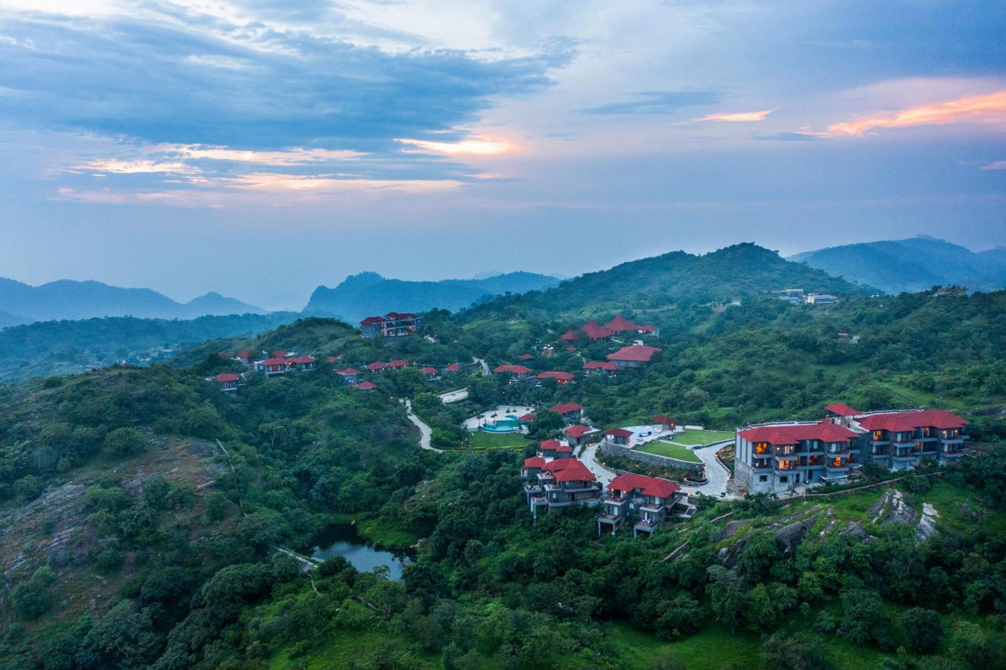 Mahua Bagh Resort Kumbhalgarh Bagian luar foto
