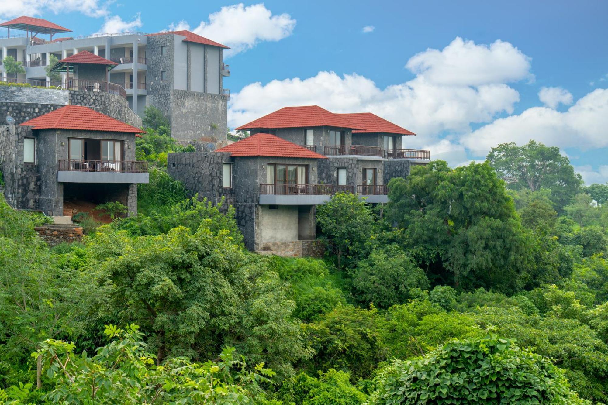 Mahua Bagh Resort Kumbhalgarh Bagian luar foto