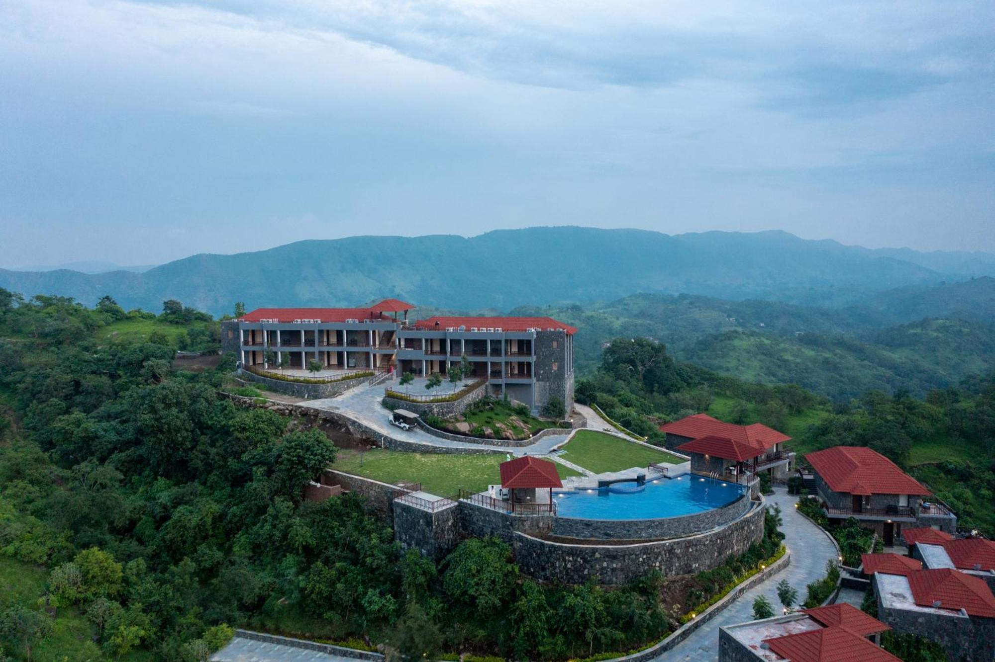 Mahua Bagh Resort Kumbhalgarh Bagian luar foto