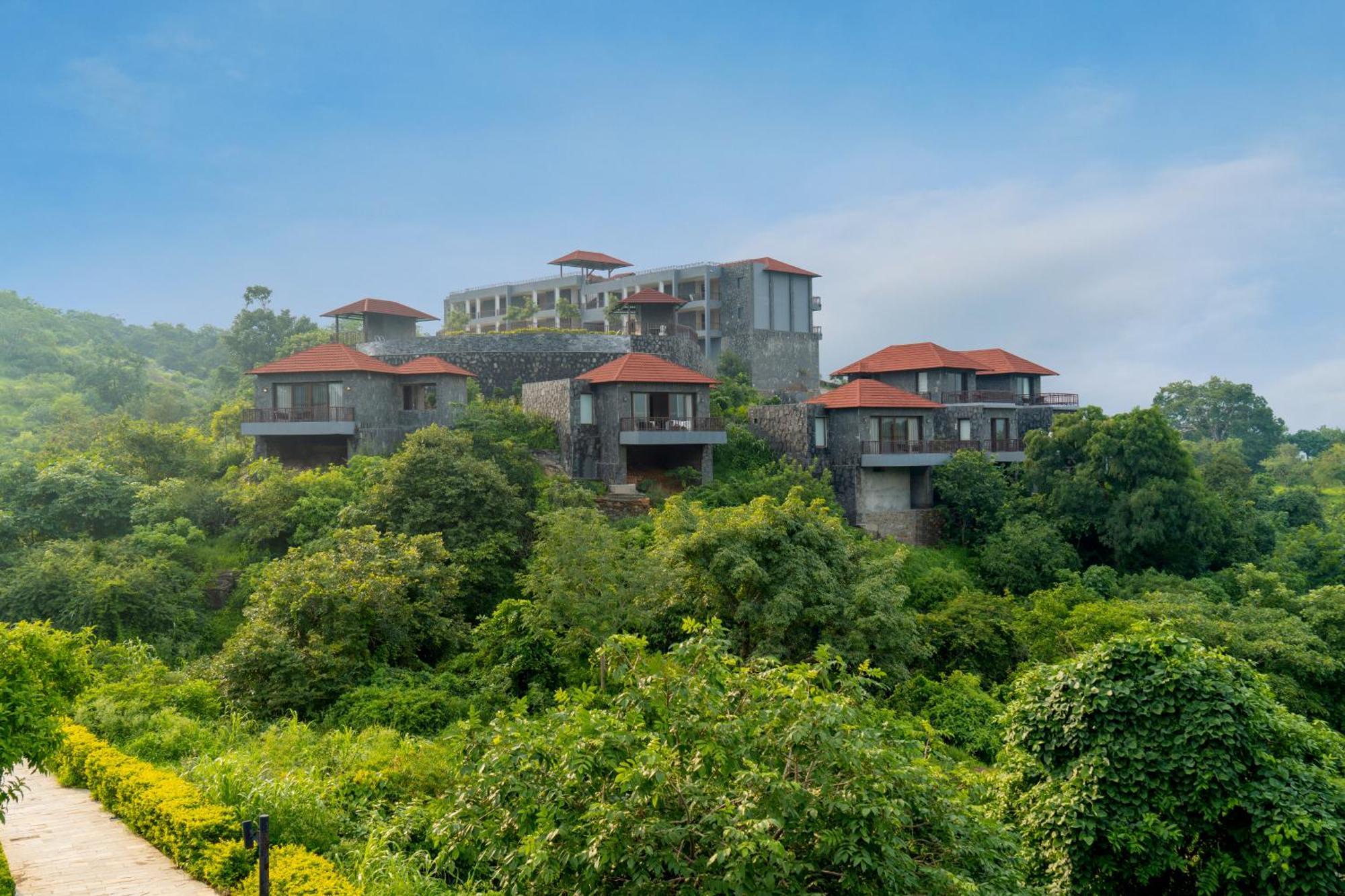 Mahua Bagh Resort Kumbhalgarh Bagian luar foto