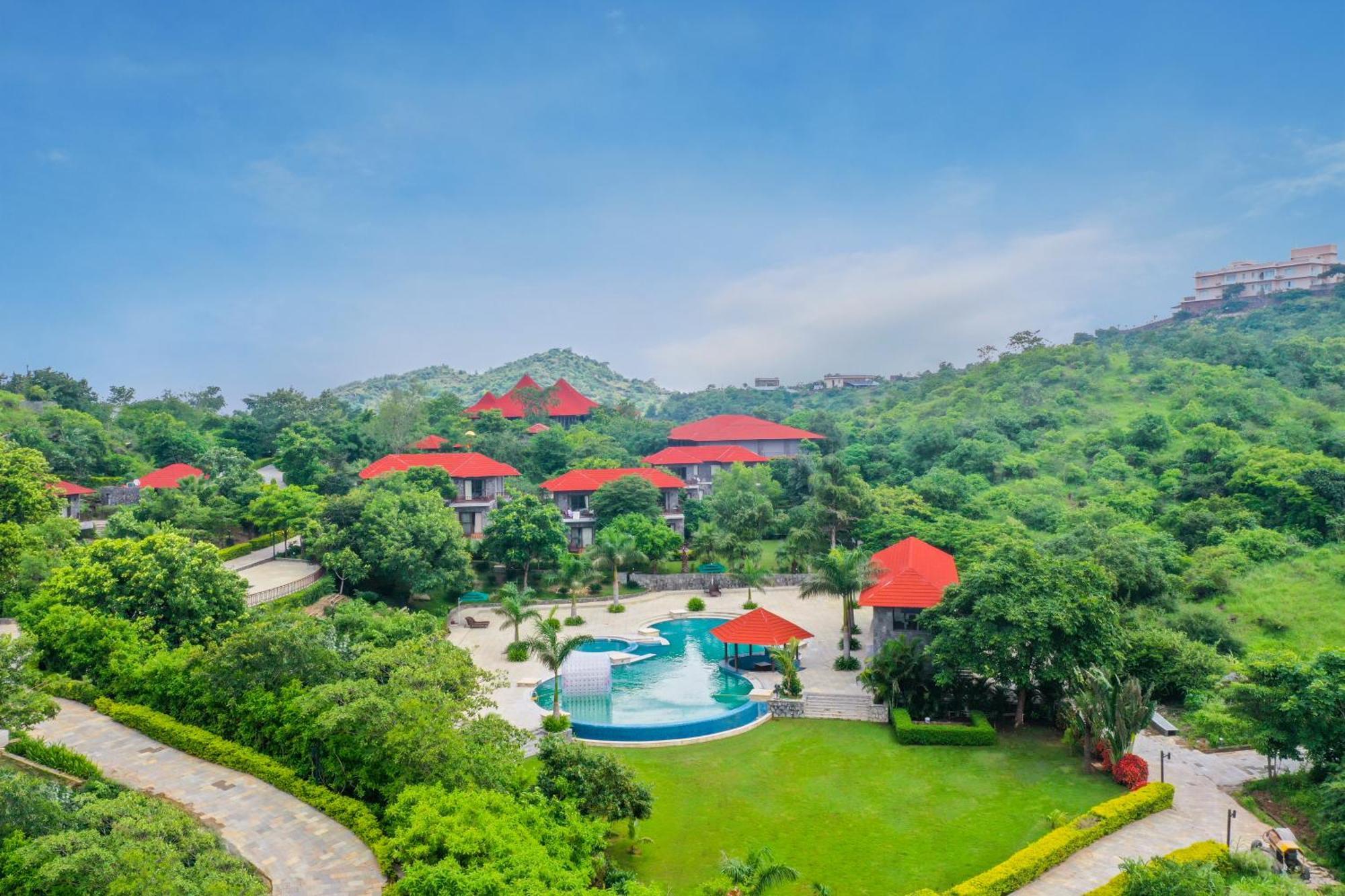 Mahua Bagh Resort Kumbhalgarh Bagian luar foto
