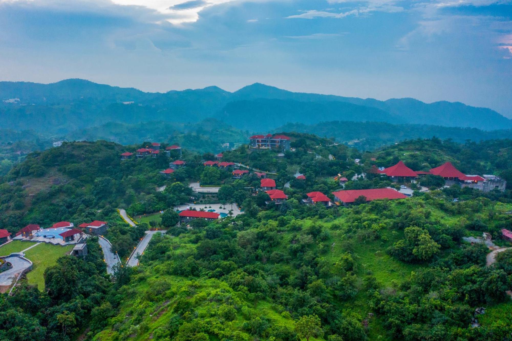 Mahua Bagh Resort Kumbhalgarh Bagian luar foto