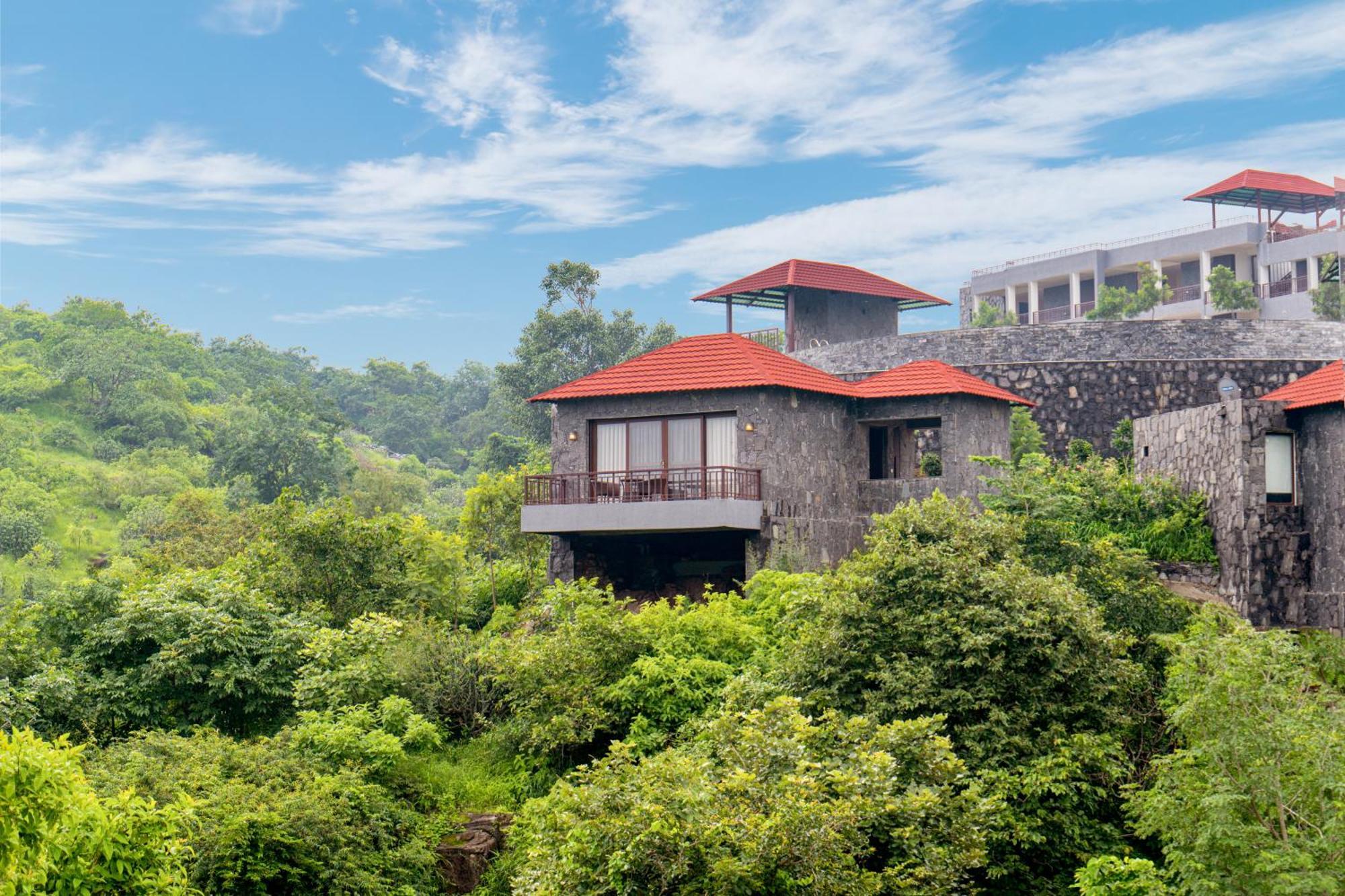 Mahua Bagh Resort Kumbhalgarh Bagian luar foto