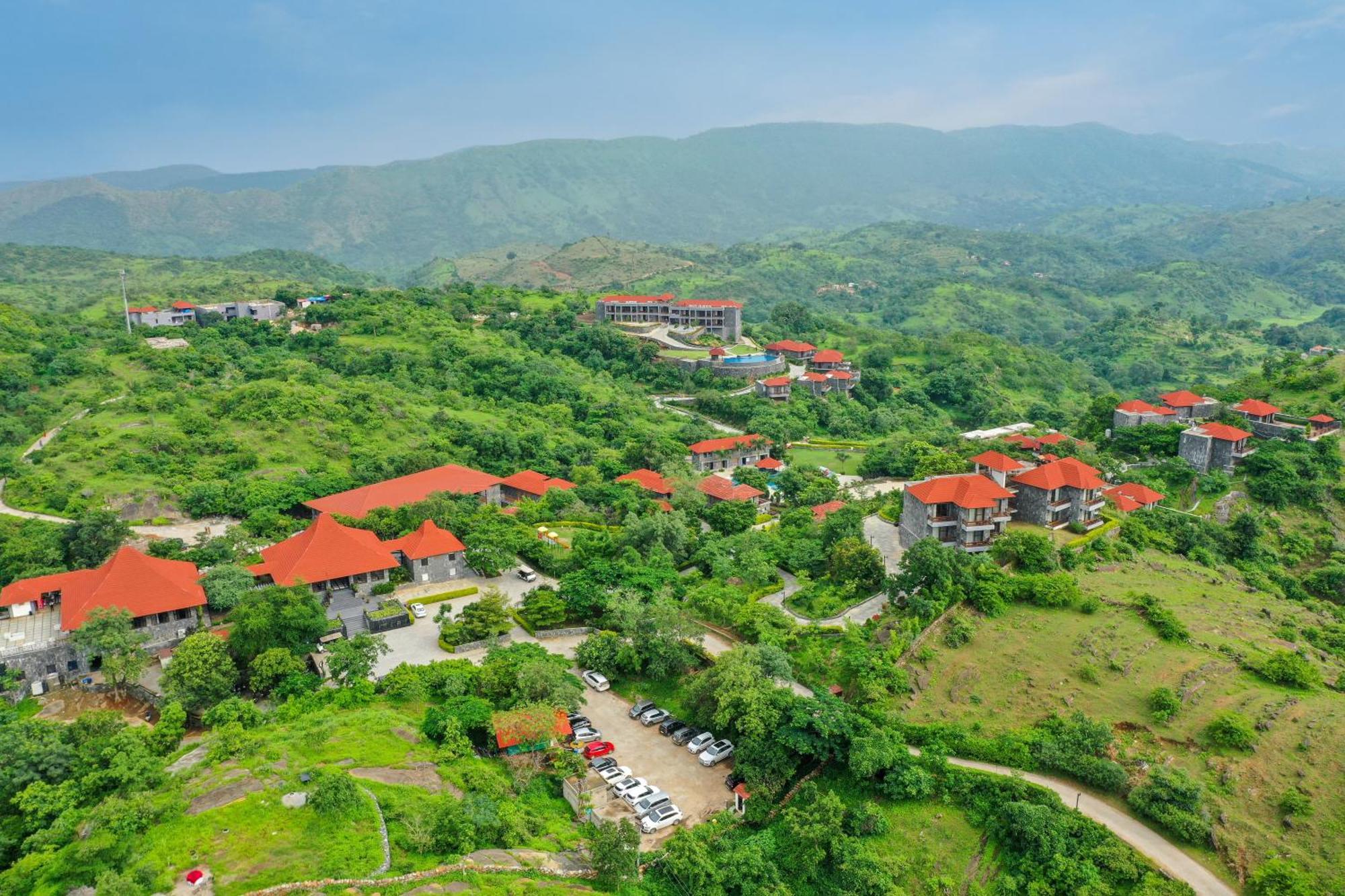 Mahua Bagh Resort Kumbhalgarh Bagian luar foto