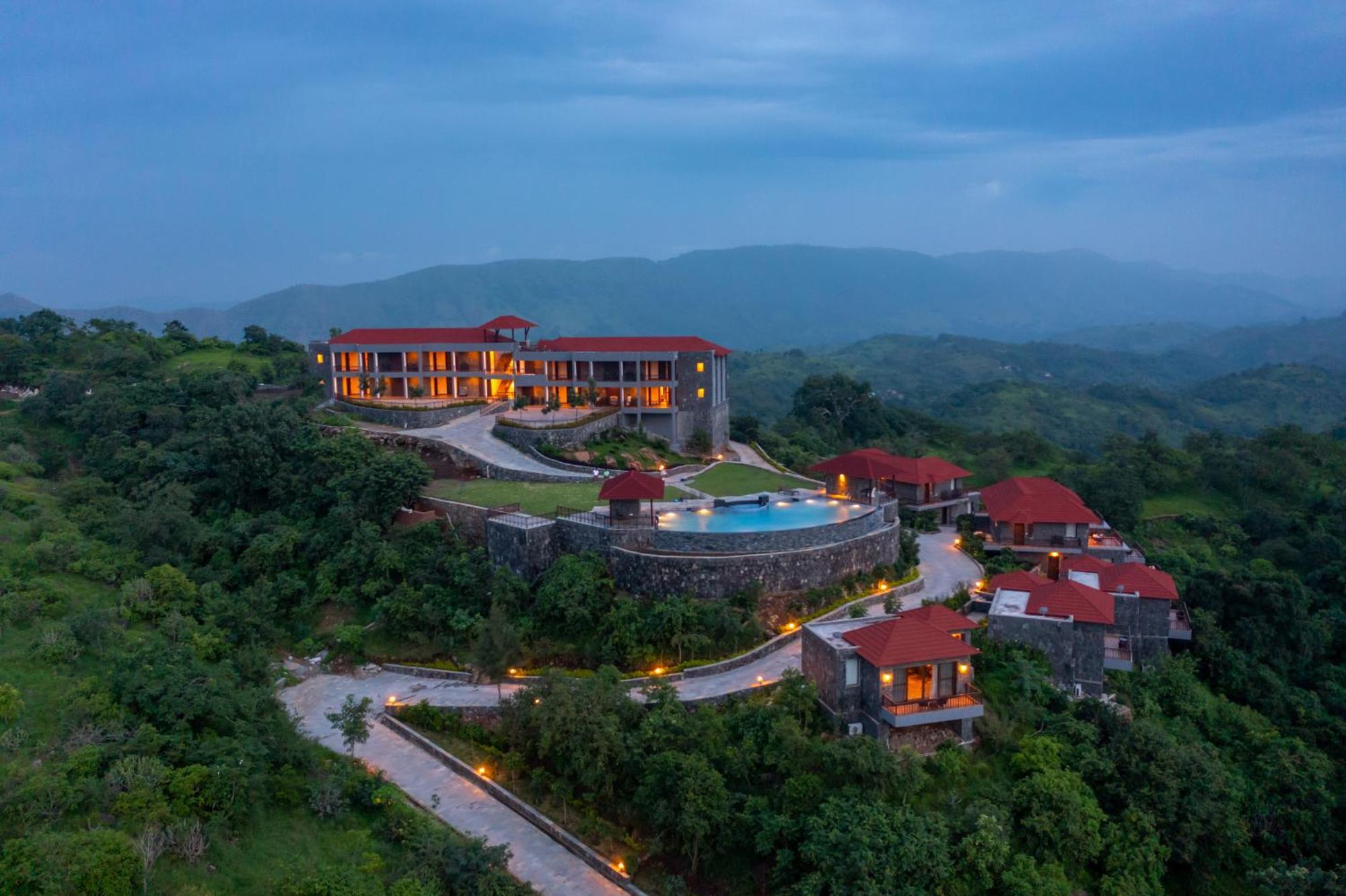 Mahua Bagh Resort Kumbhalgarh Bagian luar foto