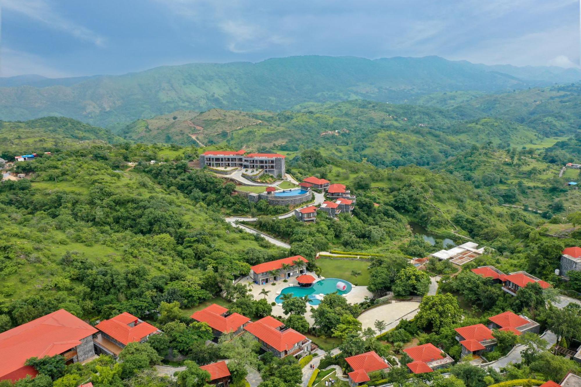 Mahua Bagh Resort Kumbhalgarh Bagian luar foto