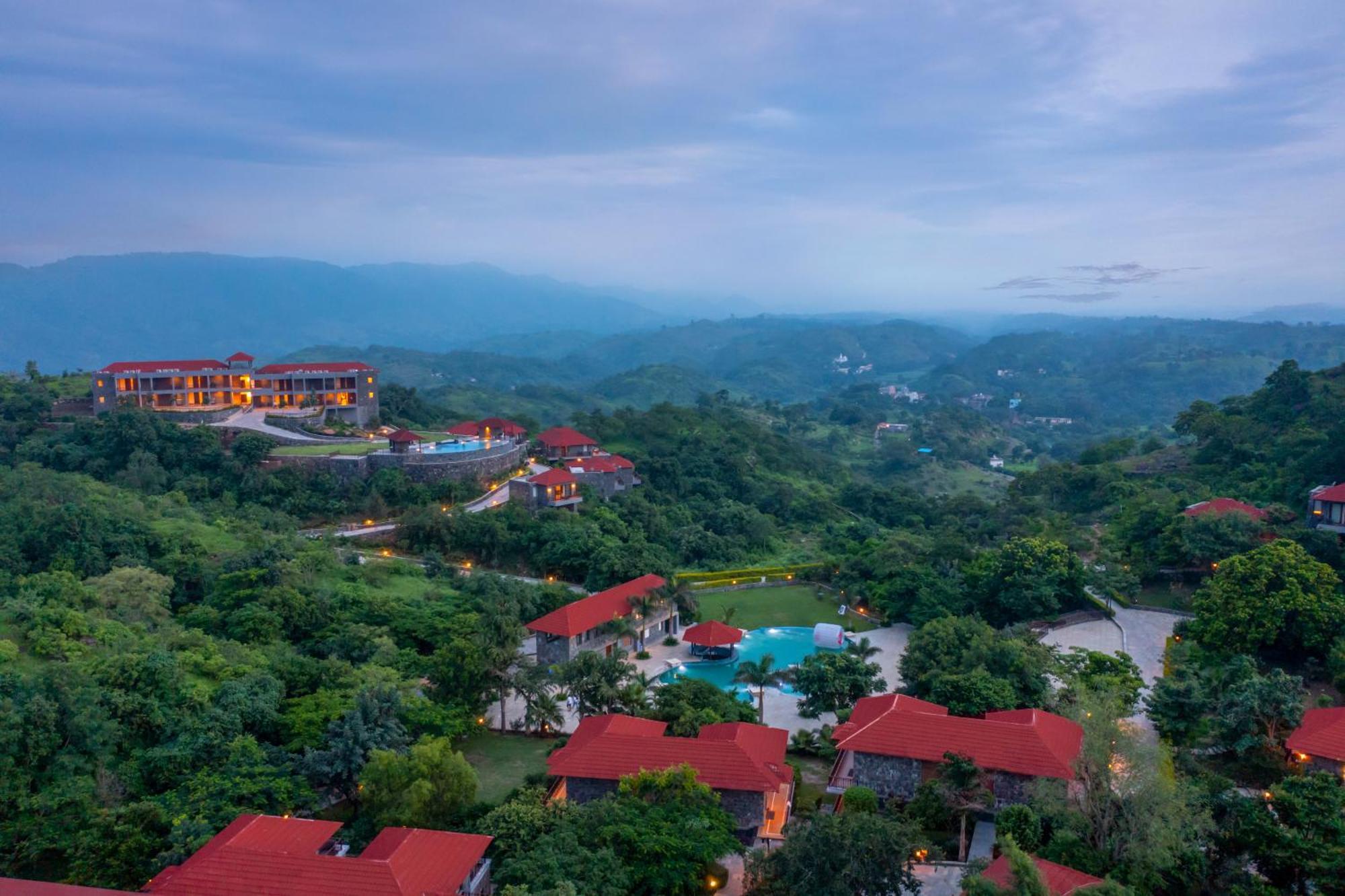 Mahua Bagh Resort Kumbhalgarh Bagian luar foto