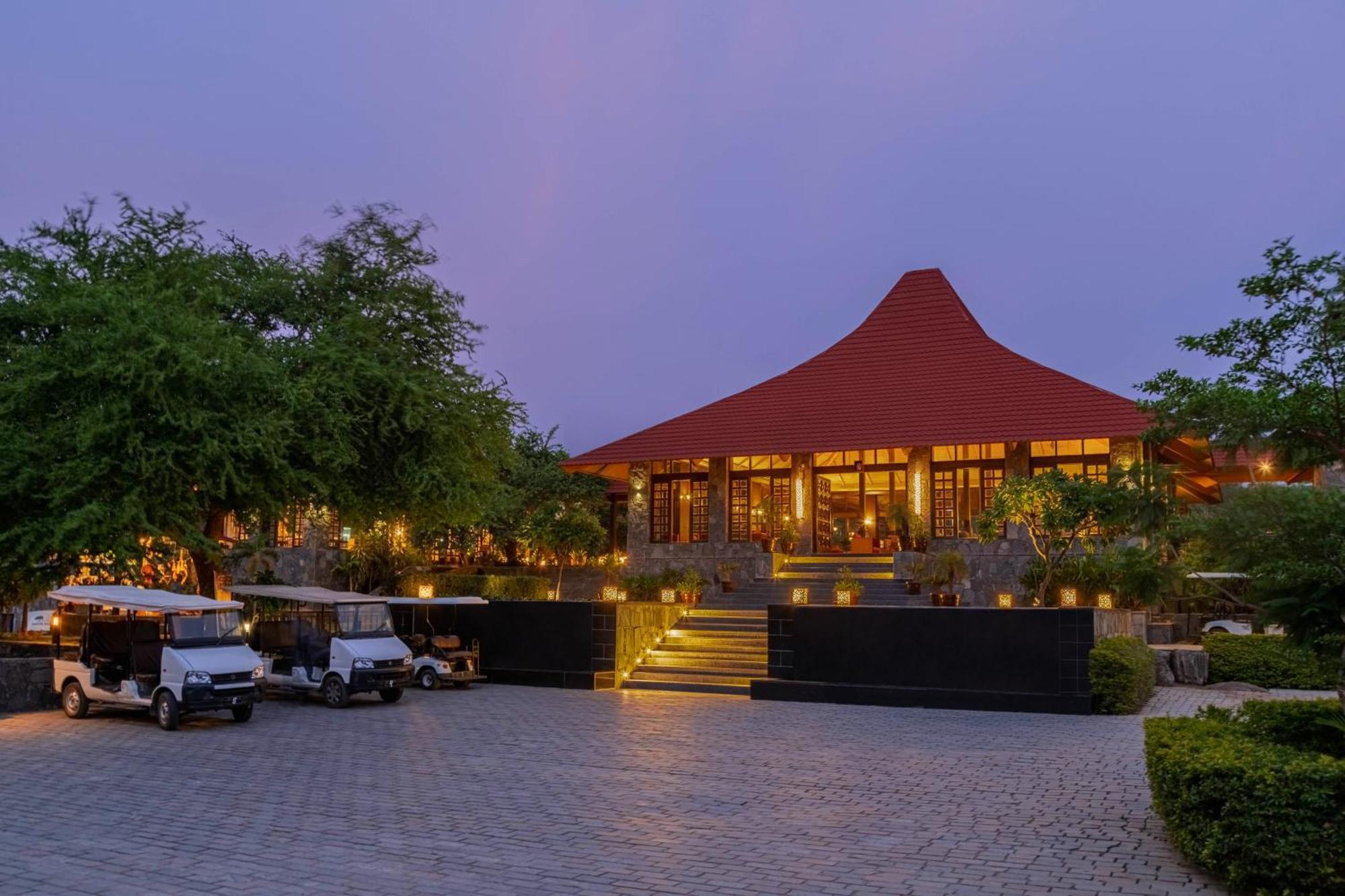 Mahua Bagh Resort Kumbhalgarh Bagian luar foto