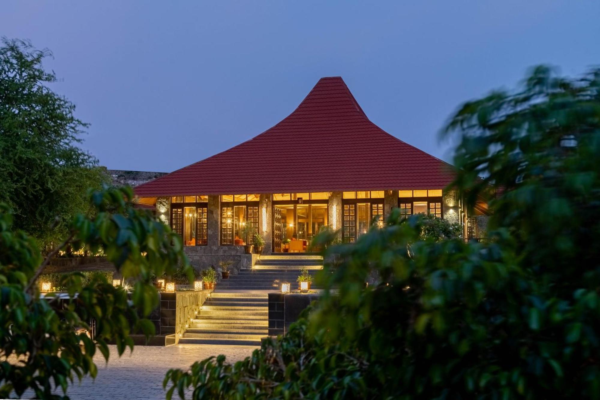 Mahua Bagh Resort Kumbhalgarh Bagian luar foto